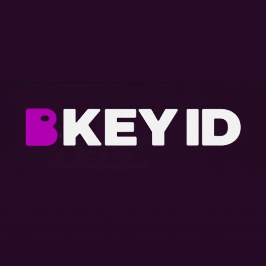 Title: BKey ID logo